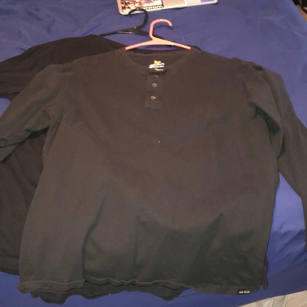 Button shirt